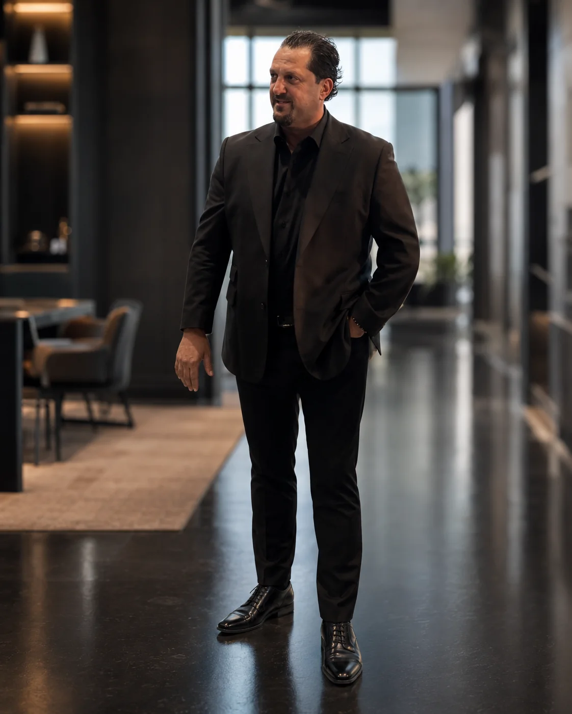 Tony Kurtulan, Dallas sales trainer, coach, consultant and keynote speaker