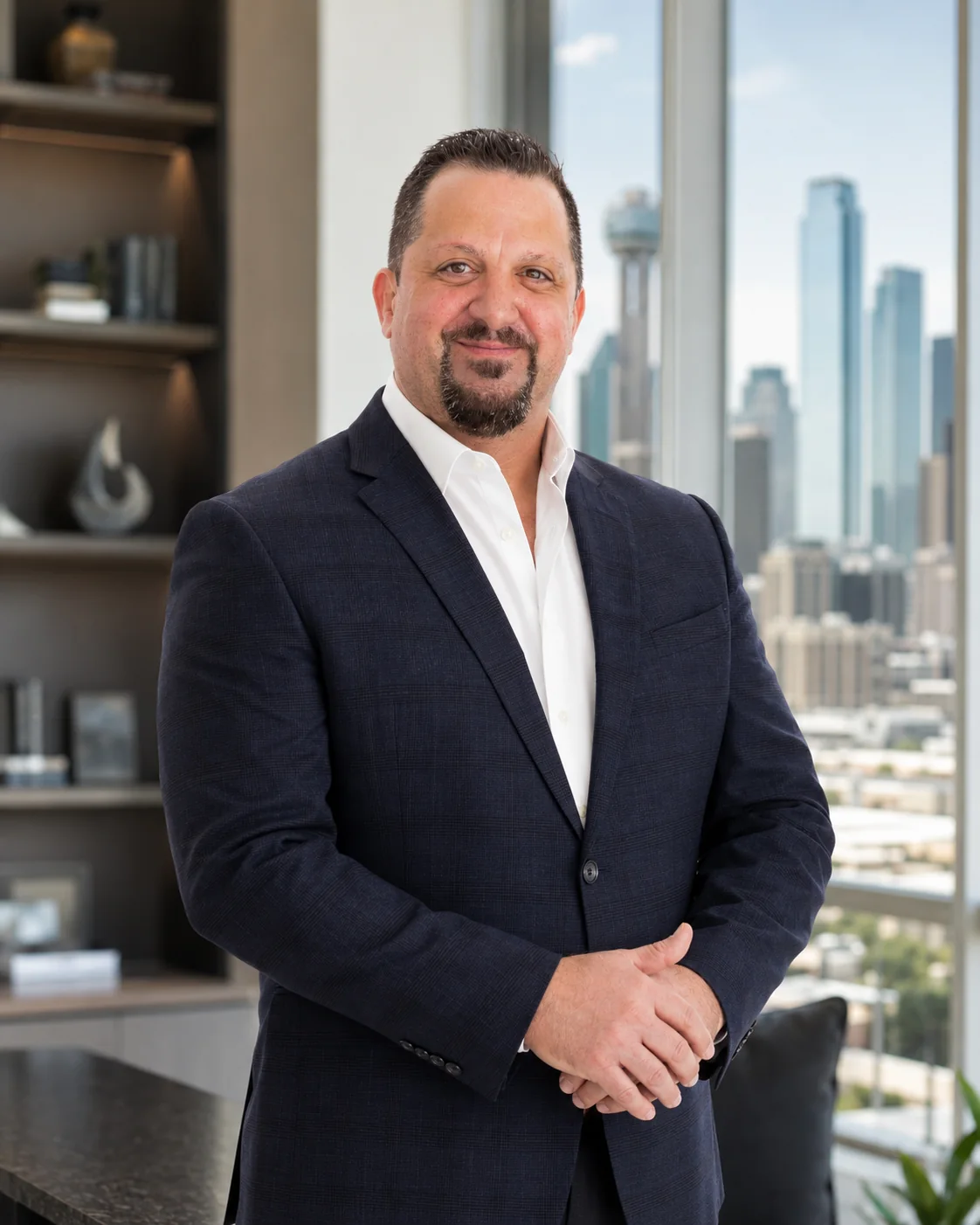 Tony Kurtulan, founder of TK Sales Group and Dallas sales strategist