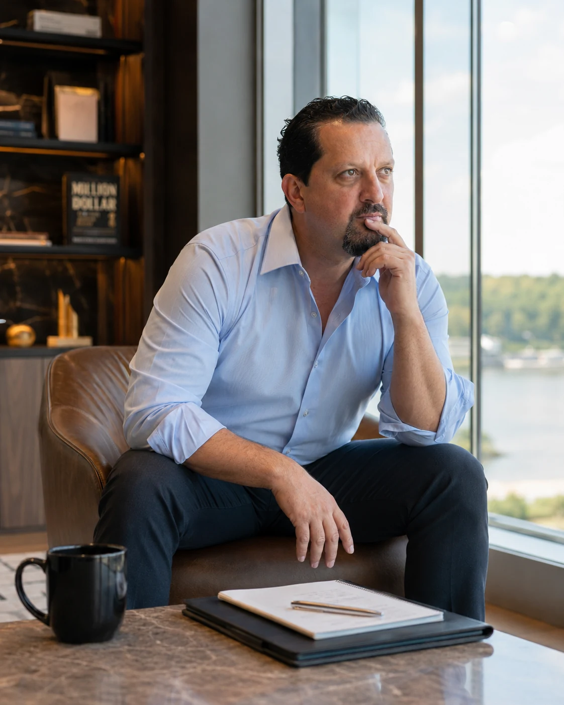 Tony Kurtulan planning sales accountability and weekly execution