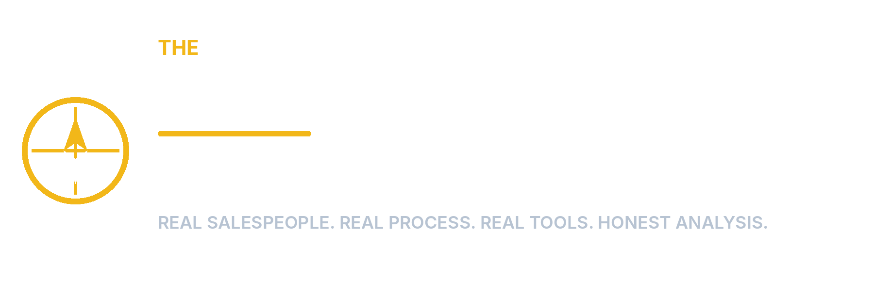 The T.U.N.E. Sales Review